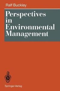 bokomslag Perspectives in Environmental Management