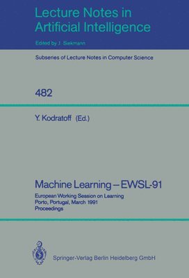 Machine Learning - EWSL-91 1