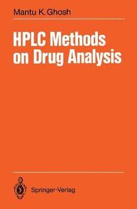 bokomslag HPLC Methods on Drug Analysis