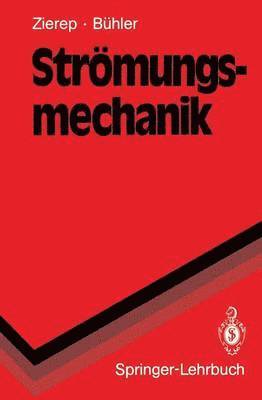 bokomslag Strmungsmechanik