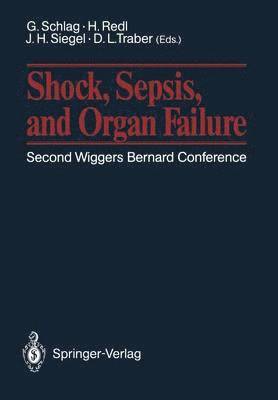Shock, Sepsis, and Organ Failure 1
