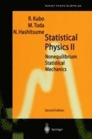 bokomslag Statistical Physics II