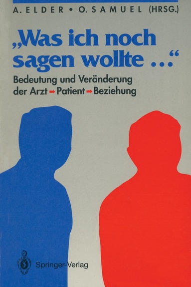 Andrew Elder, Oliver Samuel - „Was ich noch sagen wollte...“, Häftad
