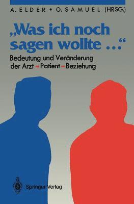 bokomslag ?Was ich noch sagen wollte..."