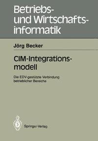 bokomslag CIM-Integrationsmodell