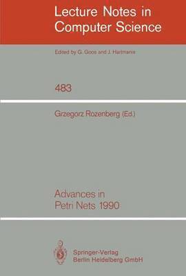 Advances in Petri Nets 1990 1