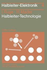 bokomslag Halbleiter-Technologie