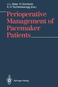 bokomslag Perioperative Management of Pacemaker Patients