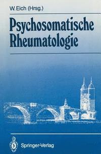 bokomslag Psychosomatische Rheumatologie