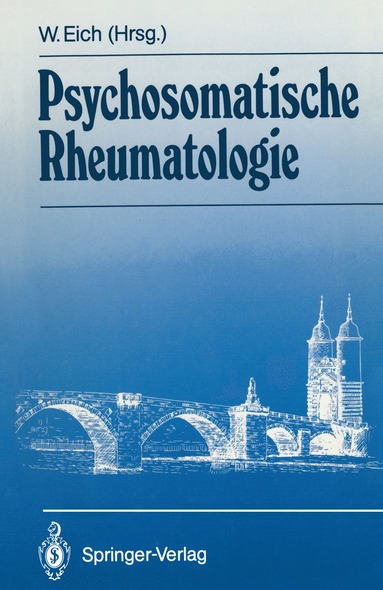 bokomslag Psychosomatische Rheumatologie