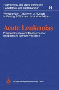 bokomslag Acute Leukemias