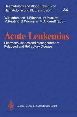 Acute Leukemias 1