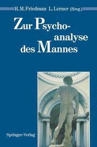 bokomslag Zur Psychoanalyse des Mannes