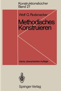 bokomslag Methodisches Konstruieren