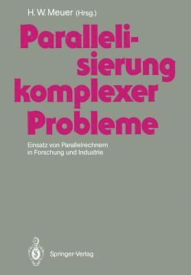 bokomslag Parallelisierung komplexer Probleme