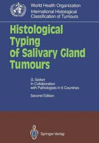 bokomslag Histological Typing of Salivary Gland Tumours
