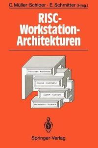 bokomslag RISC-Workstation-Architekturen