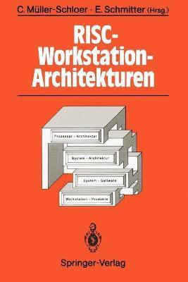 bokomslag RISC-Workstation-Architekturen