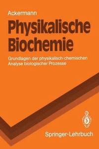 bokomslag Physikalische Biochemie