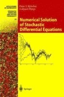 bokomslag Numerical Solution of Stochastic Differential Equations
