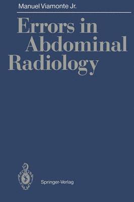 Errors in Abdominal Radiology 1