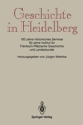 Geschichte in Heidelberg 1