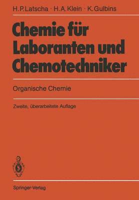Chemie fr Laboranten und Chemotechniker 1