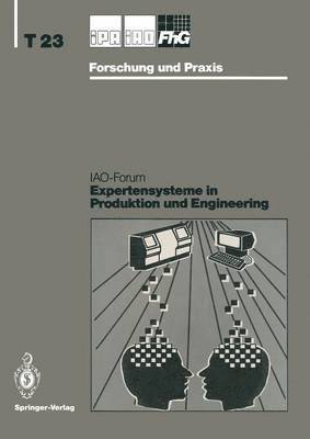 bokomslag Expertensysteme in Produktion und Engineering