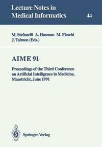 bokomslag AIME 91