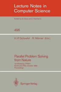 bokomslag Parallel Problem Solving from Nature