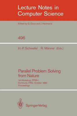 Parallel Problem Solving from Nature 1