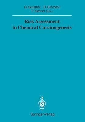 bokomslag Risk Assessment in Chemical Carcinogenesis