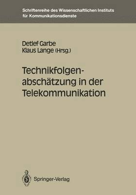 bokomslag Technikfolgenabschtzung in der Telekommunikation