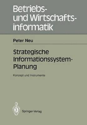 Strategische Informations-system-Planung 1