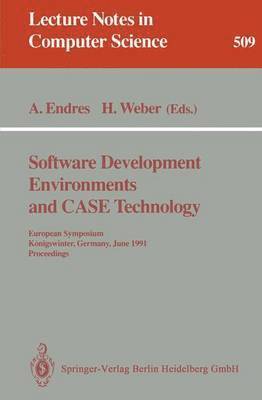 Software Development Environments and Case Technology