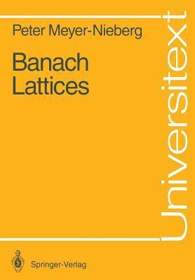 Banach Lattices 1