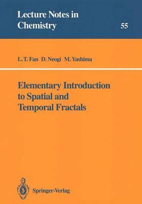 bokomslag Elementary Introduction to Spatial and Temporal Fractals