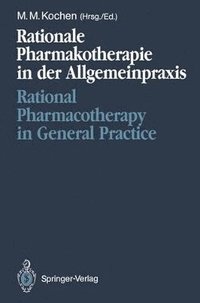 bokomslag Rationale Pharmakotherapie in der Allgemeinpraxis / Rational Pharmacotherapy in General Practice