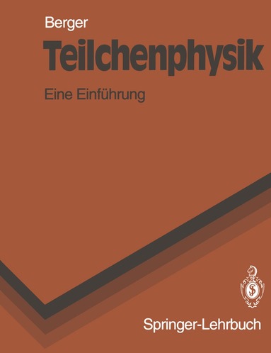 C. Berger - Teilchenphysik, Häftad