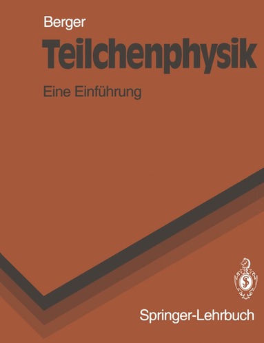 bokomslag Teilchenphysik