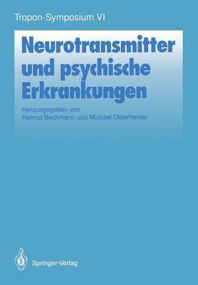 Neurotransmitter und psychische Erkrankungen 1