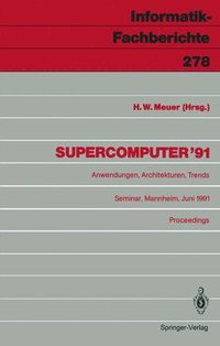 bokomslag Supercomputer 91