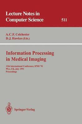 bokomslag Information Processing in Medical Imaging