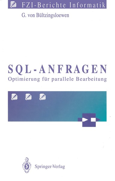 bokomslag SQL-Anfragen