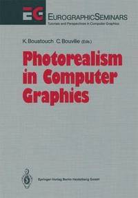 bokomslag Photorealism in Computer Graphics