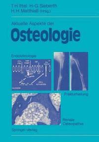 bokomslag Aktuelle Aspekte der Osteologie