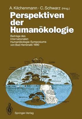 bokomslag Perspektiven der Humankologie