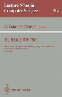 bokomslag EUROCODE '90
