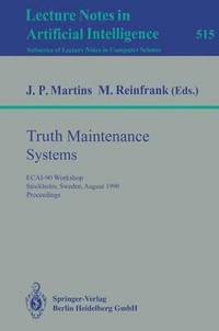 bokomslag Truth Maintenance Systems