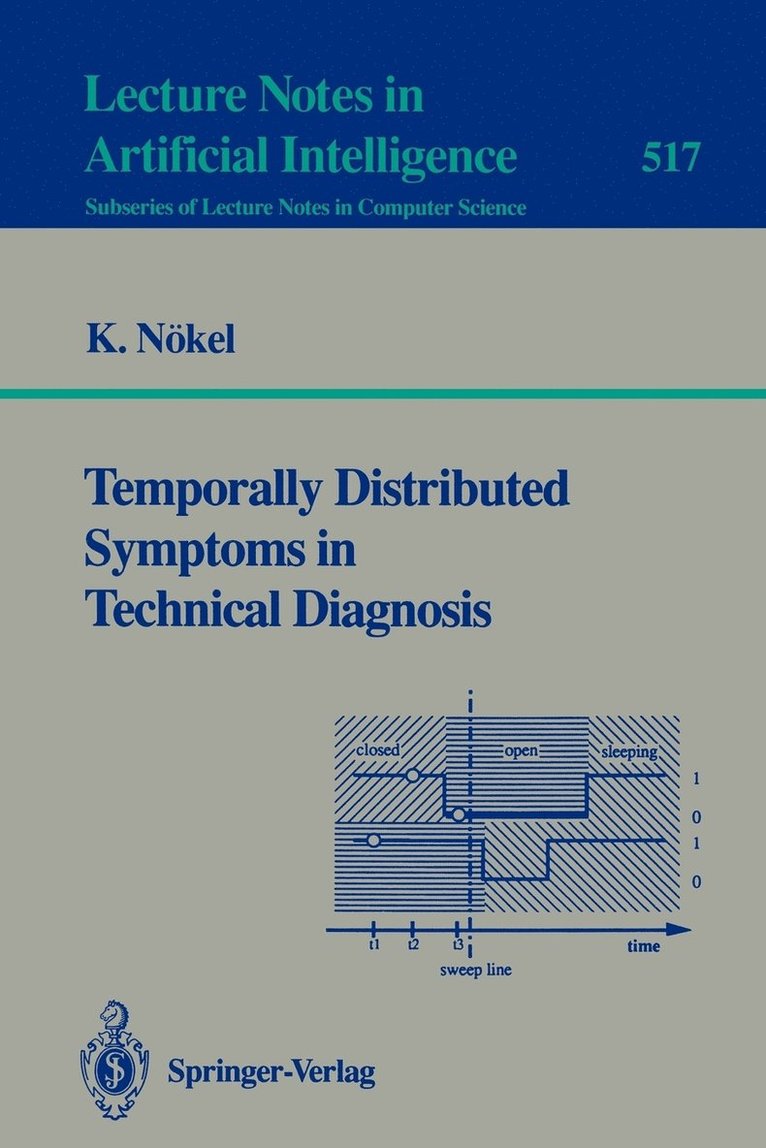 Temporally Distributed Symptoms in Technical Diagnosis 1